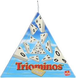 Goliath Triominos Travel (De/Fr/It)