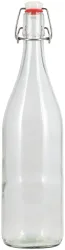 Coop Bügelflasche Porzellanverschluss 1L