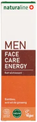 Naturaline Cosmetics Naturaline Men FaceCare Energy