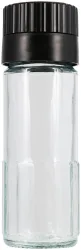 Gewürzmühle 100ml aus Glas