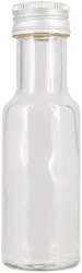 Coop Flasche Dorica mit Alu-Schraubdeckel 100ml