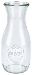 Weck Flasche 530ml