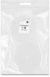 Weck Klarsichtdeckel aus Kunststoff 6 Stück, 70mm