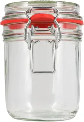 Coop Glas Bügelverschluss 370ml