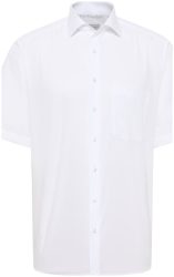 Eterna Comfort FIT Original Shirt Popeline Kurzarm weiss 41