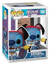 Funko Pop! Disney: Stitch in Costume - 101 Dalmatians, Stitch as Pongo