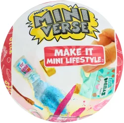 Mga's Miniverse MGA Miniverse Make It Mini Lifestyle S2