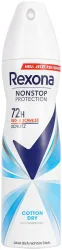 Rexona Nonstop Protection Anti-Transpirant Deospray Cotton Dry