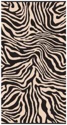 Inhouse Pareo 100x180 Zebra beige