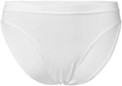 Naturaline Textil Damen Slip weiss XL
