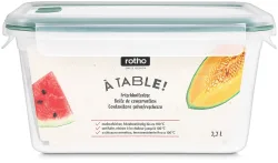 À Table! Frischhaltedose 2.2l