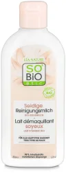 LEA Nature So’bio Etic SO BiO étic Mon lait d'ânesse Seidige Reinigungsmilch Bio-Eselmilch 200Ml