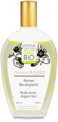 LEA Nature So’bio Etic SoBio Reines Bio-Arganöl