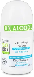 LEA Nature So’bio Etic SO BiO étic Deo-pflege für 24h Verträglichkeit + Bio-Aloe vera 50Ml