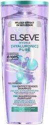 Elsève Hydra Hyaluronic Pure Shampoo