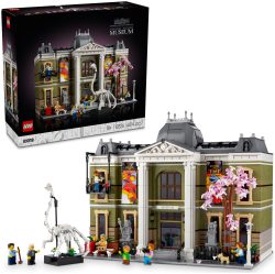LEGO® - 10326 Naturhistorisch Museum, Multicolor