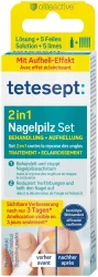 Tetesept Nagelpilz Set 2in1 Lösung