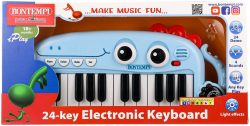 Bontempi Keyboard mit 24 Tasten assortiert