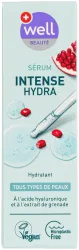 well Serum Intense Hydra