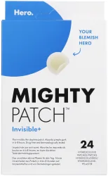 Hero Cosmetics Hero. Mighty Patch Invisible+ 24 Stk.