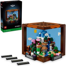 LEGO® - 21265 Die Werkbank, Multicolor