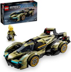 LEGO® - 76923 Lamborghini Lambo V12 Vision GT Supersportwagen, Multicolor