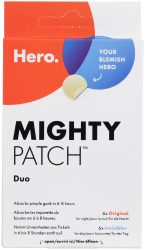 Hero Cosmetics Hero. Mighty Patch Duo 2 x 6 Stk.