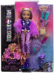 Monster High Refresh Core Clawdeen Doll