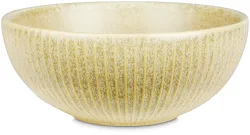 Schale Bali 16cm hell beige