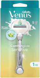 Venus Gillette Rasierer Comfortglide Sensitive mit 1ner Klinge