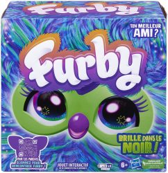 Furby -  Galaxy, Französisch, Multicolor