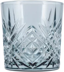 Becher Broadway blau 30cl
