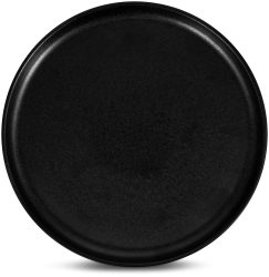 À Table! Dessertteller 22cm schwarz