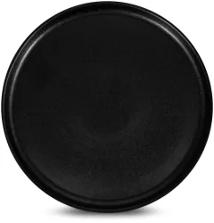 À Table! Speiseteller schwarz 26cm