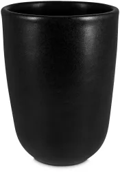 À Table! Becher 8x11cm schwarz