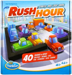 Thinkfun Rush Hour (refresh) 8+ Jahre