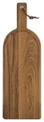 Serviertablett Otway Teak 45cm
