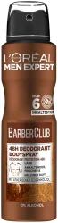 L'Oréal Paris Men Expert BarberClub Deodorant Bodyspray