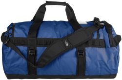 The North Face Duffel-Tasche Base Camp M summit navy/TNF black