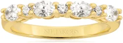 Sif Jakobs Sj-R2416-Cz-Yg-56 Ring Elisse