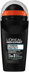 L'Oréal Paris Men Expert Deo Roll-on Carbon Protect Anti-Transpirant