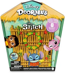 Disney Stitch Disney Doorables Stitch Sammelfiguren Box mit 8 Figuren 5+ Jahre