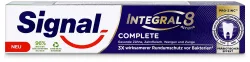 Signal Zahnpasta Integral 8 Complete
