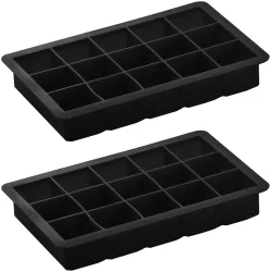 Tempa Eiswürfelform Quinn Mini Cube 2 Stück