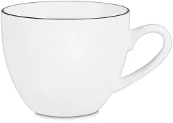 Espressotasse 100ml Black Rim
