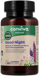 conviva naturals Good Night 60 Kapseln