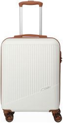 Travelite Trolley Bali 55cm weiss