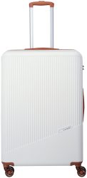 Travelite Trolley Bali 77cm weiss