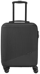 Travelite Trolley Bali 55cm, schwarz