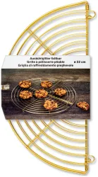 Auskühlgitter faltbar rund 32cm